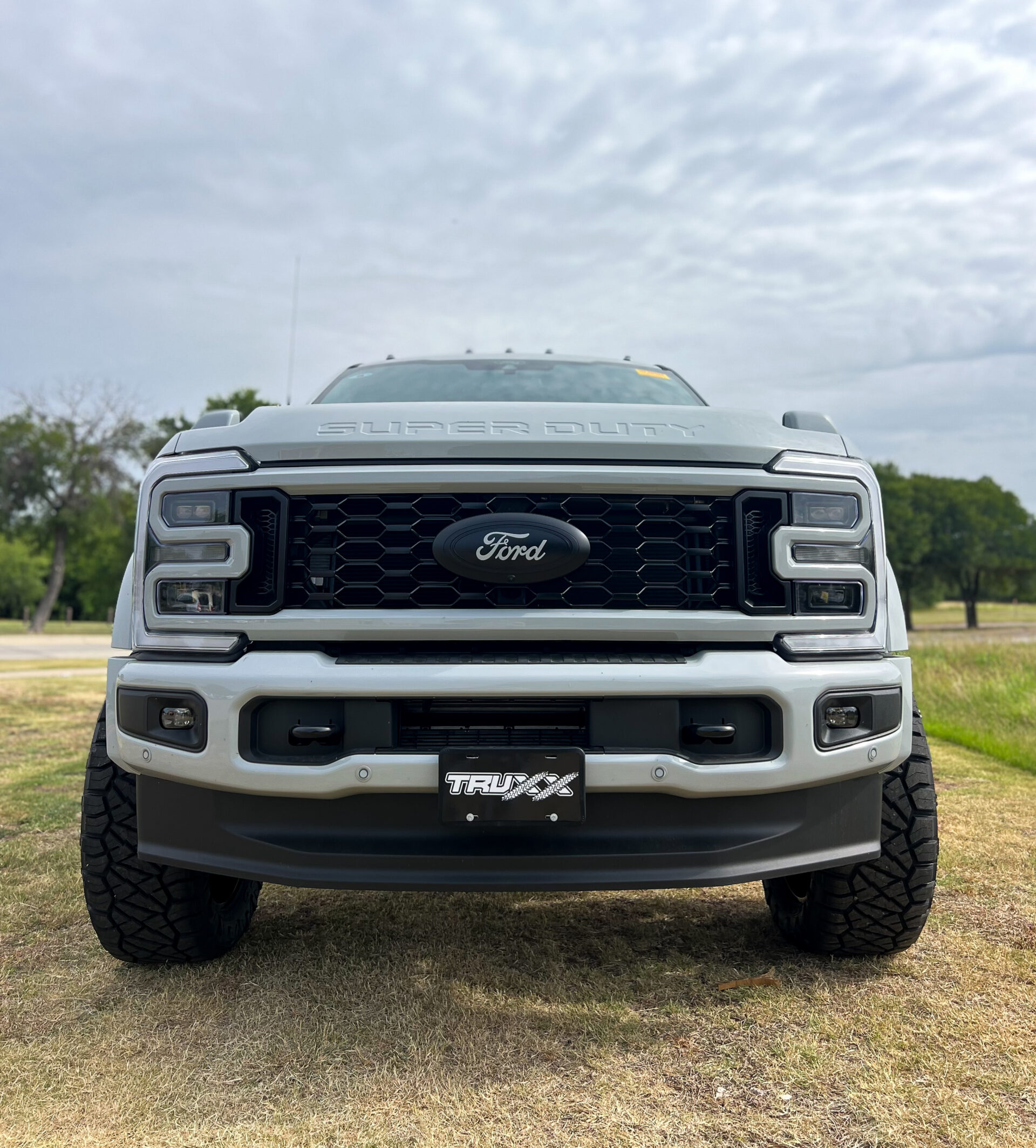 ford f-450