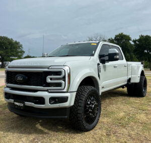 ford f-450