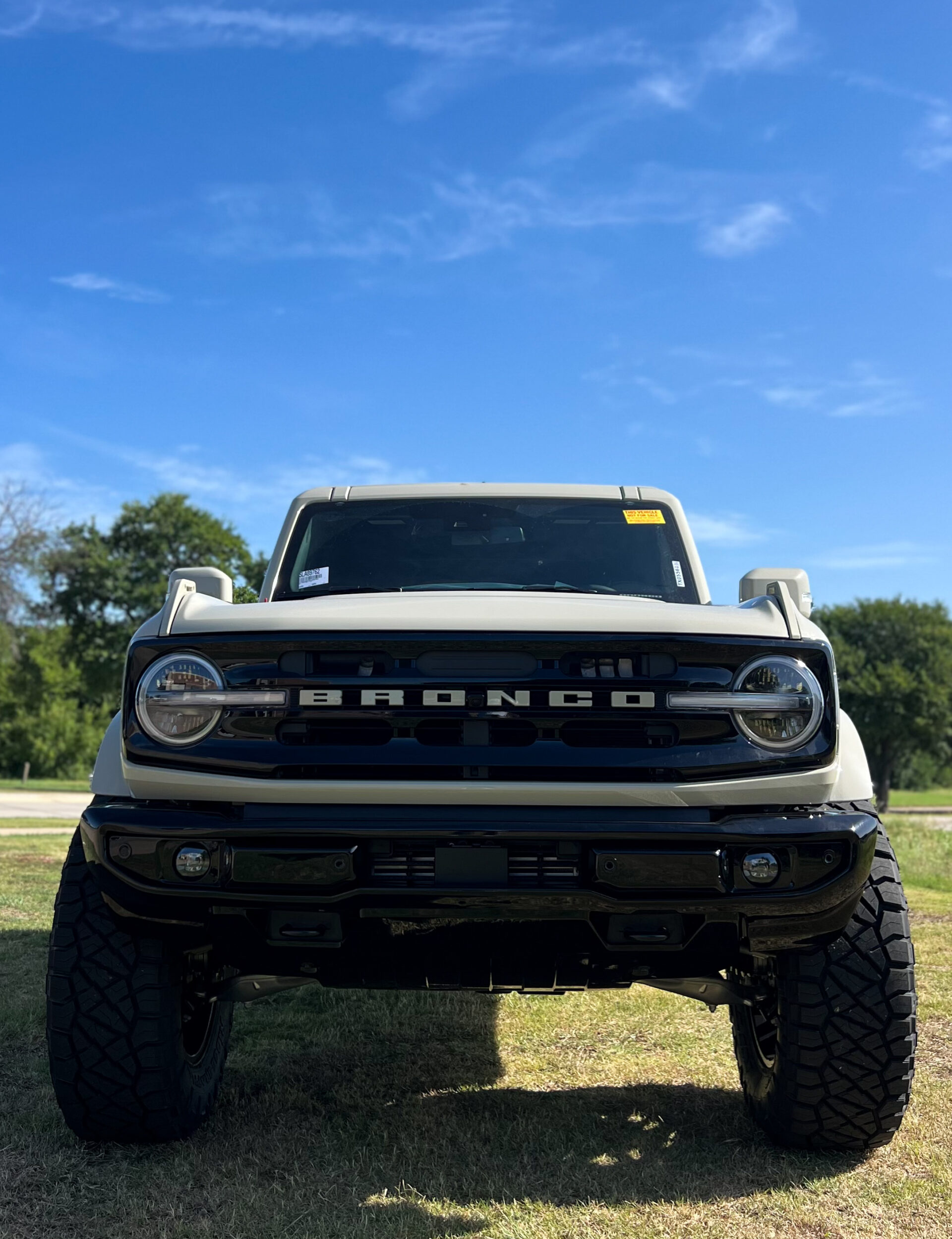 bronco