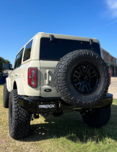 bronco