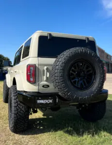bronco
