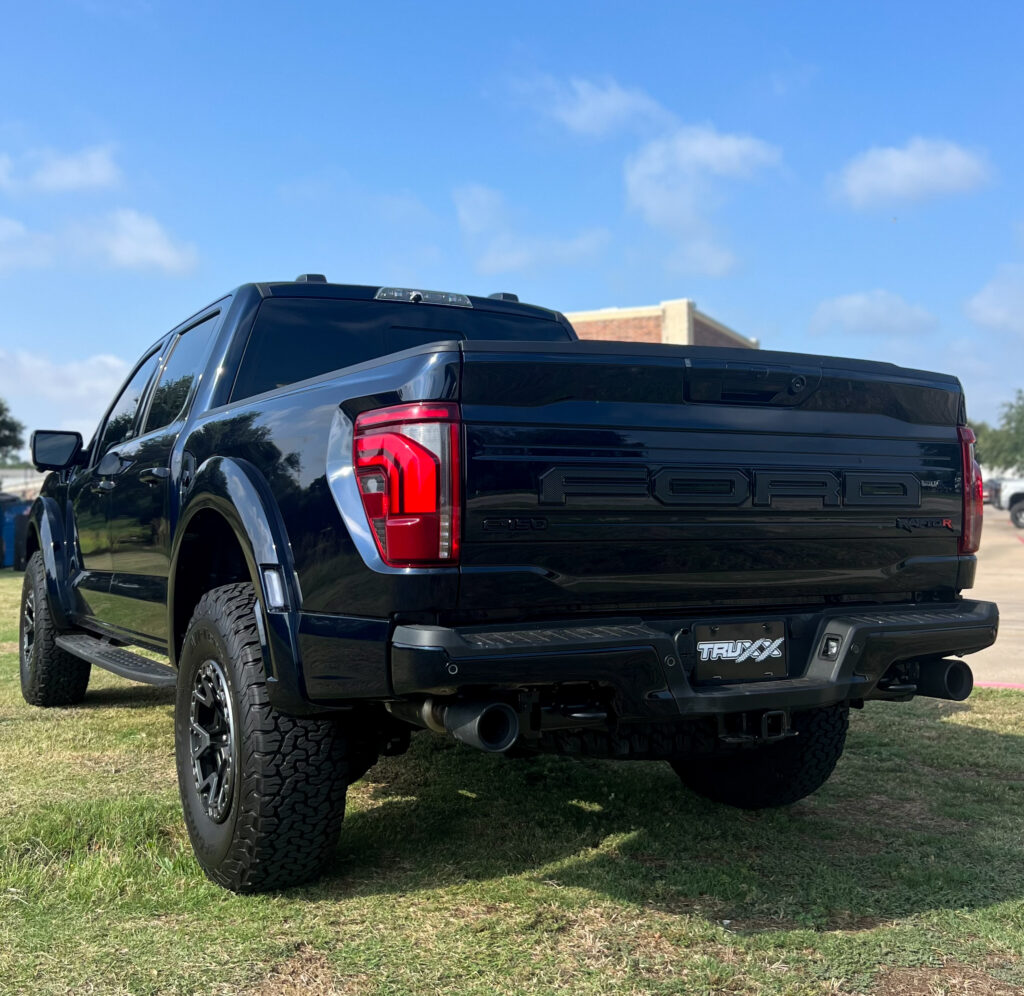 Ultimate Ford Raptor R Build That Completely Transforms Style and ...