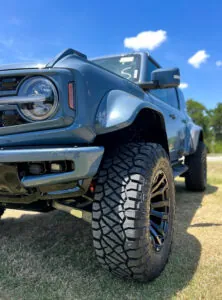 ford bronco raptor