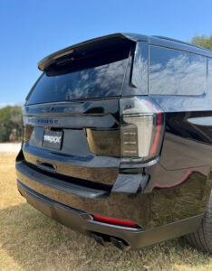 chevy tahoe 