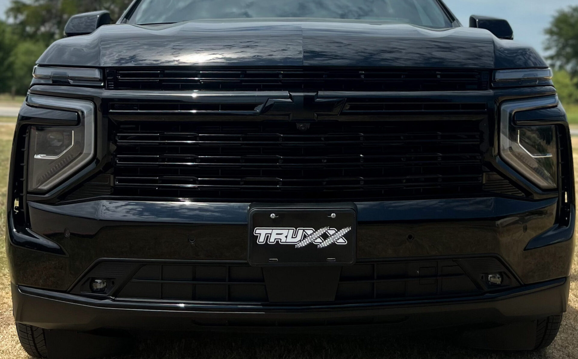 chevy tahoe