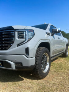 GMC Denali 