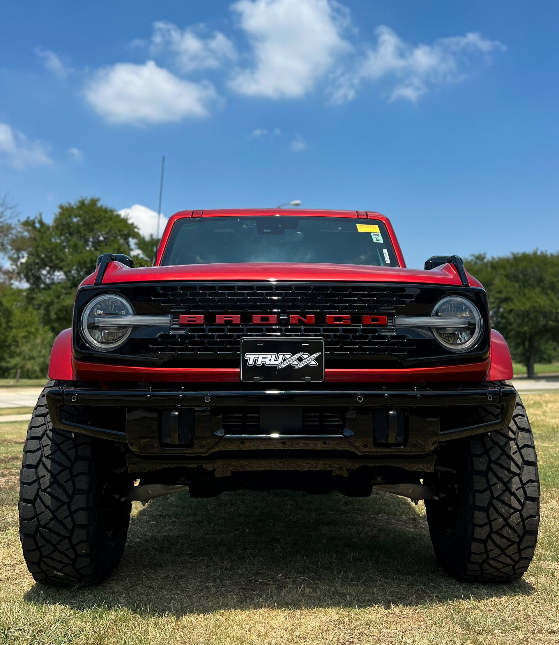 bronco