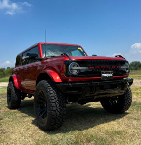 bronco