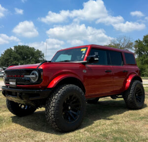 bronco