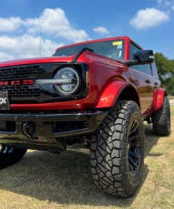 bronco