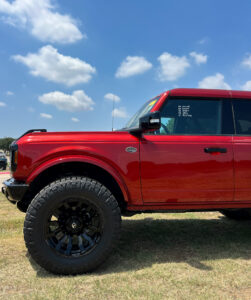 bronco