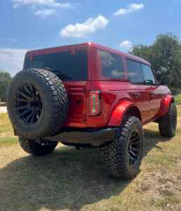 bronco