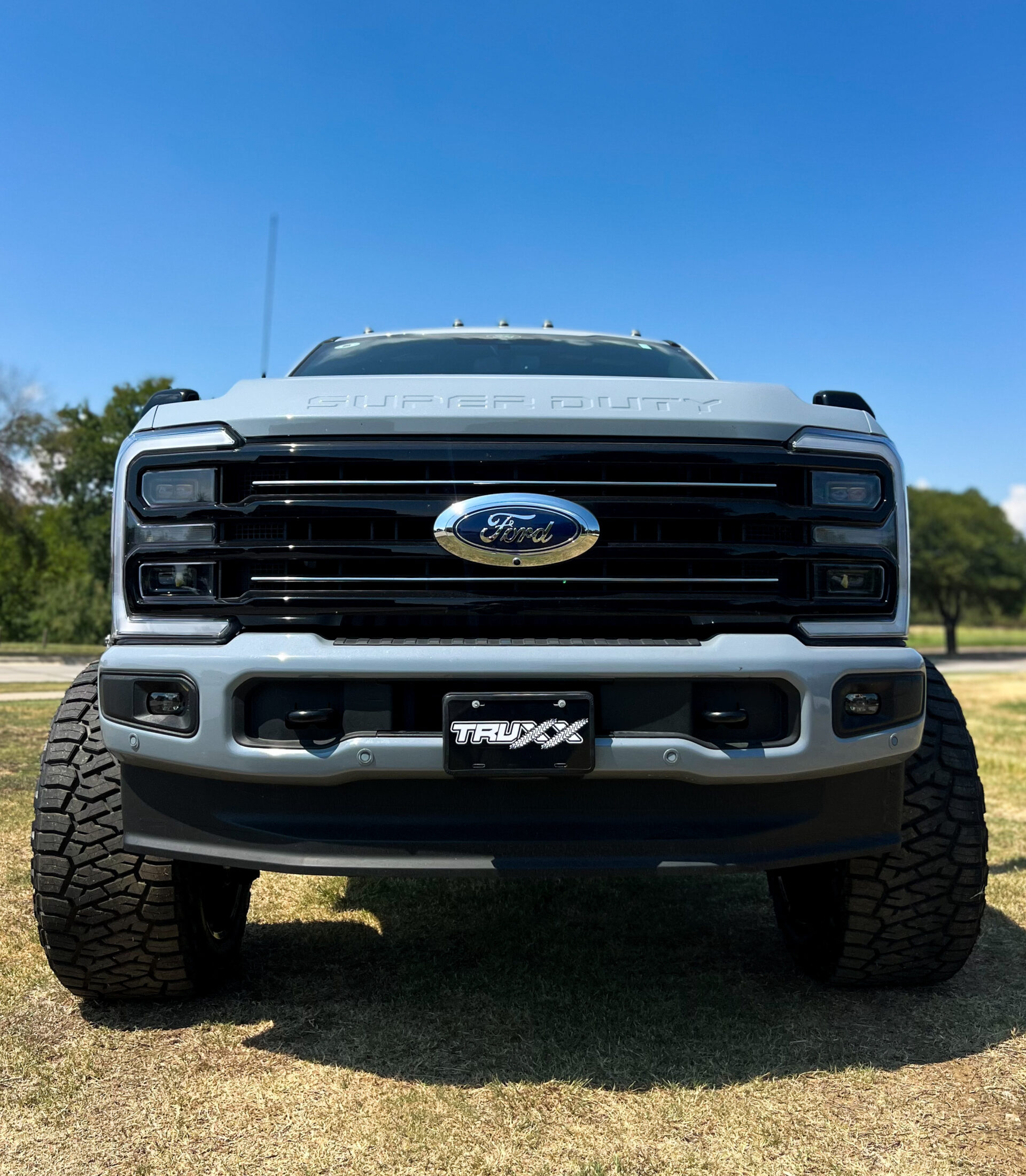 Ford F-250