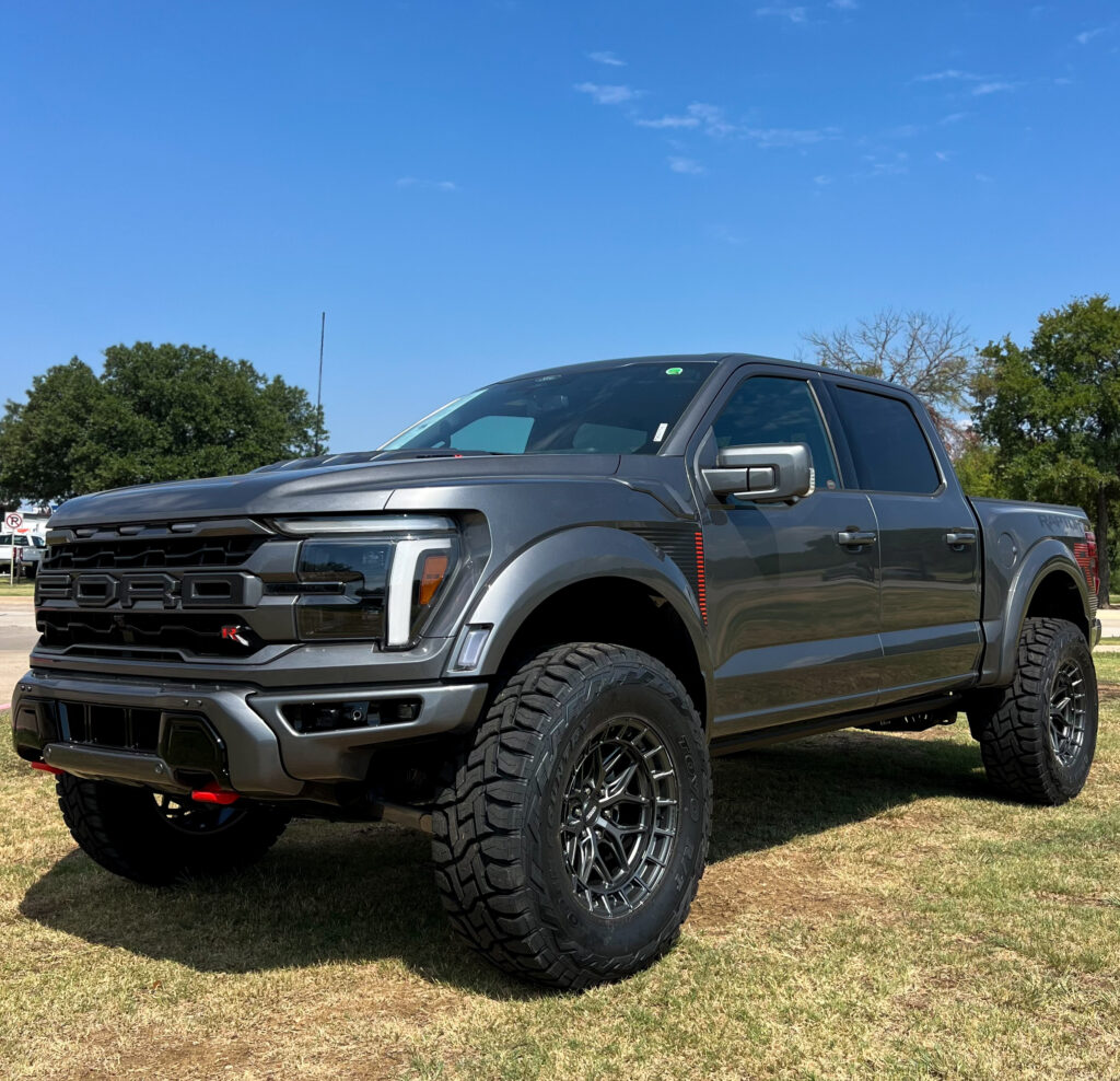 Rays Raptor R 5 Reasons This Ford Raptor R Build Is Absolutely Unstoppable - Truxx