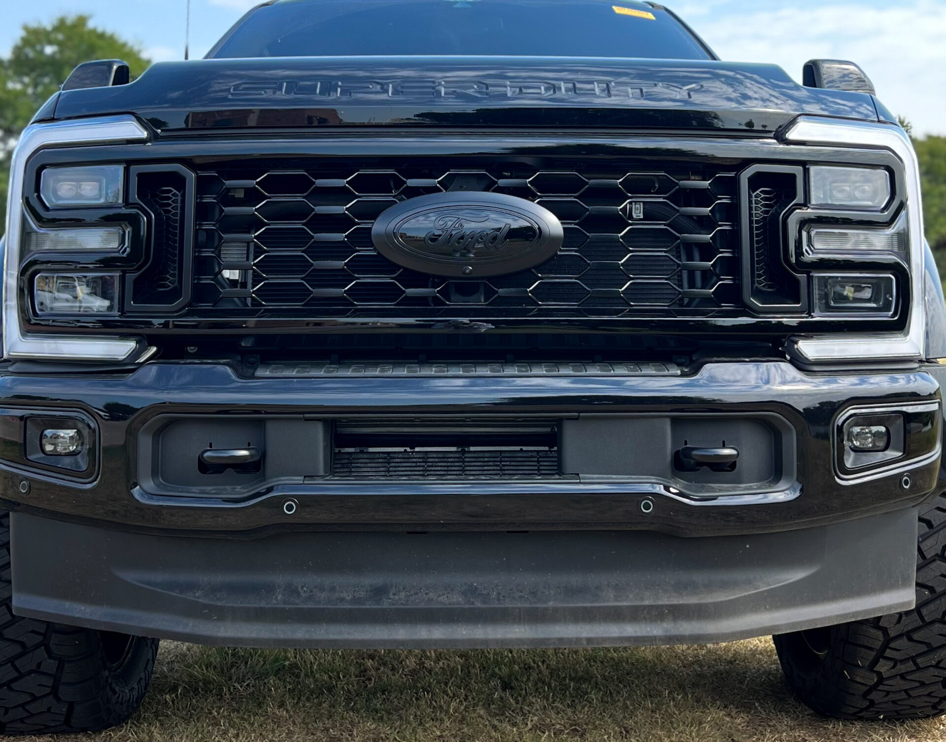 ford f-450