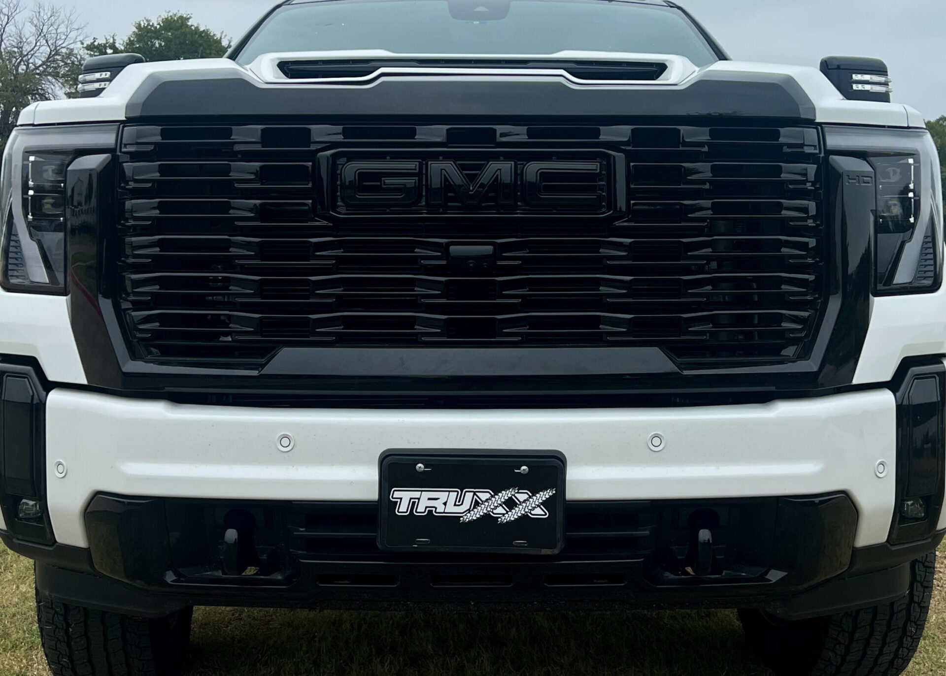 GMC Sierra