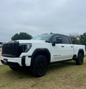 GMC Sierra 