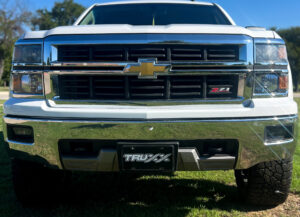 chevrolet silverado