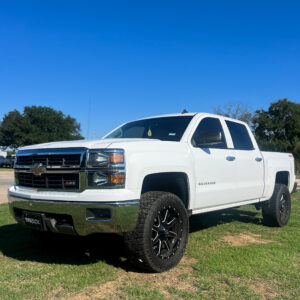 chevrolet Silverado 