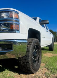 chevrolet silverado