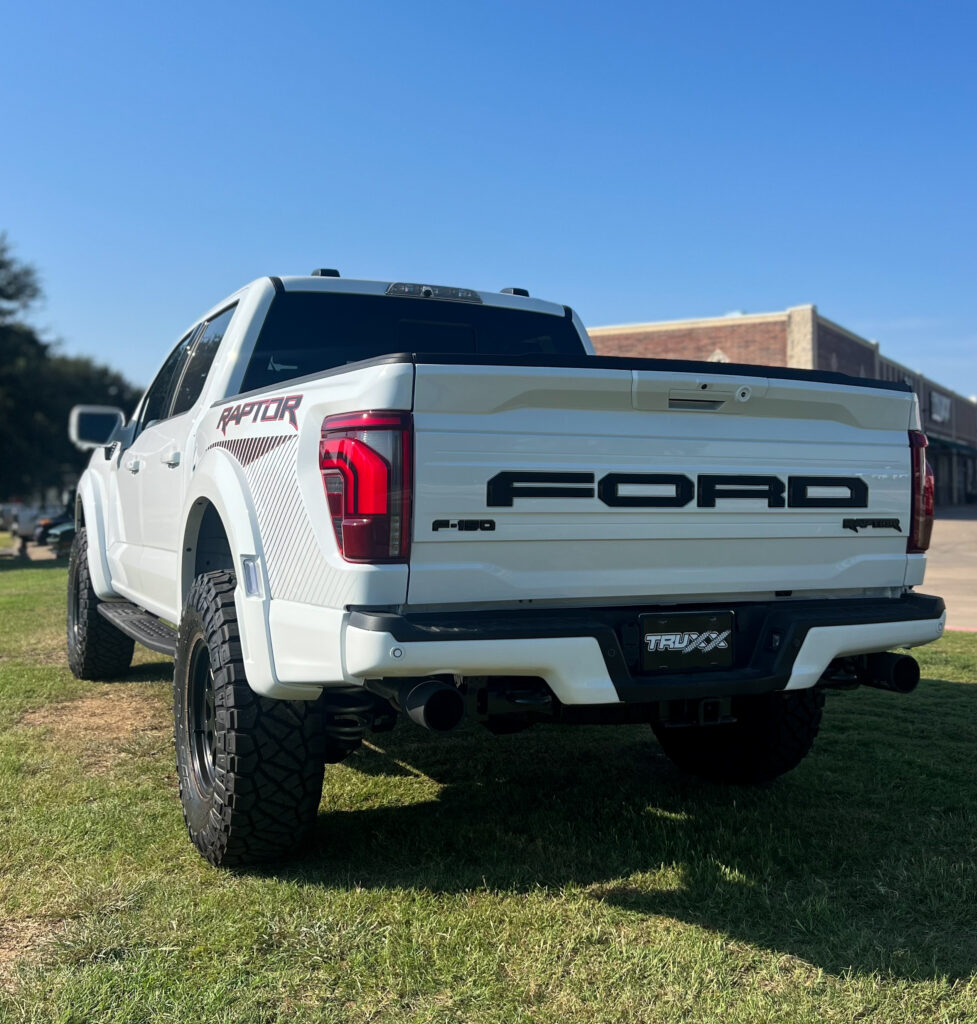 7 Powerful Upgrades That Make This Ford Raptor Unstoppable - Truxx