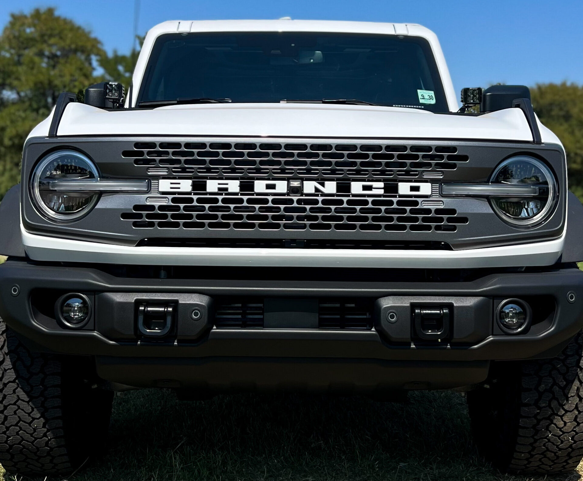 ford bronco