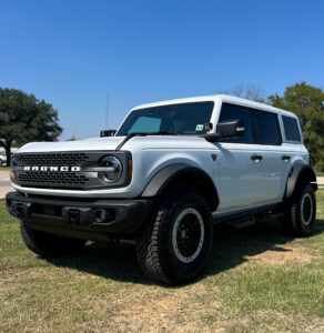 ford bronco