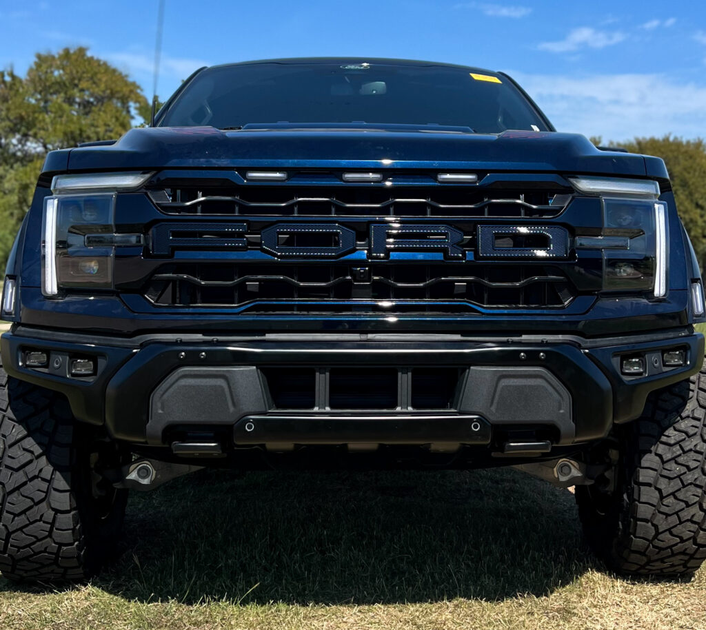 6 Impressive Ford Raptor Upgrades - Truxx