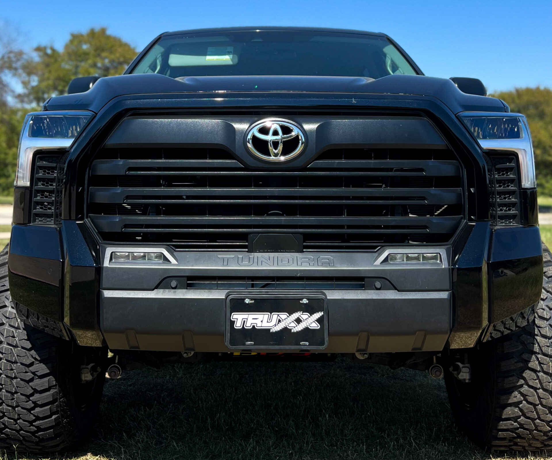 Toyota tundra