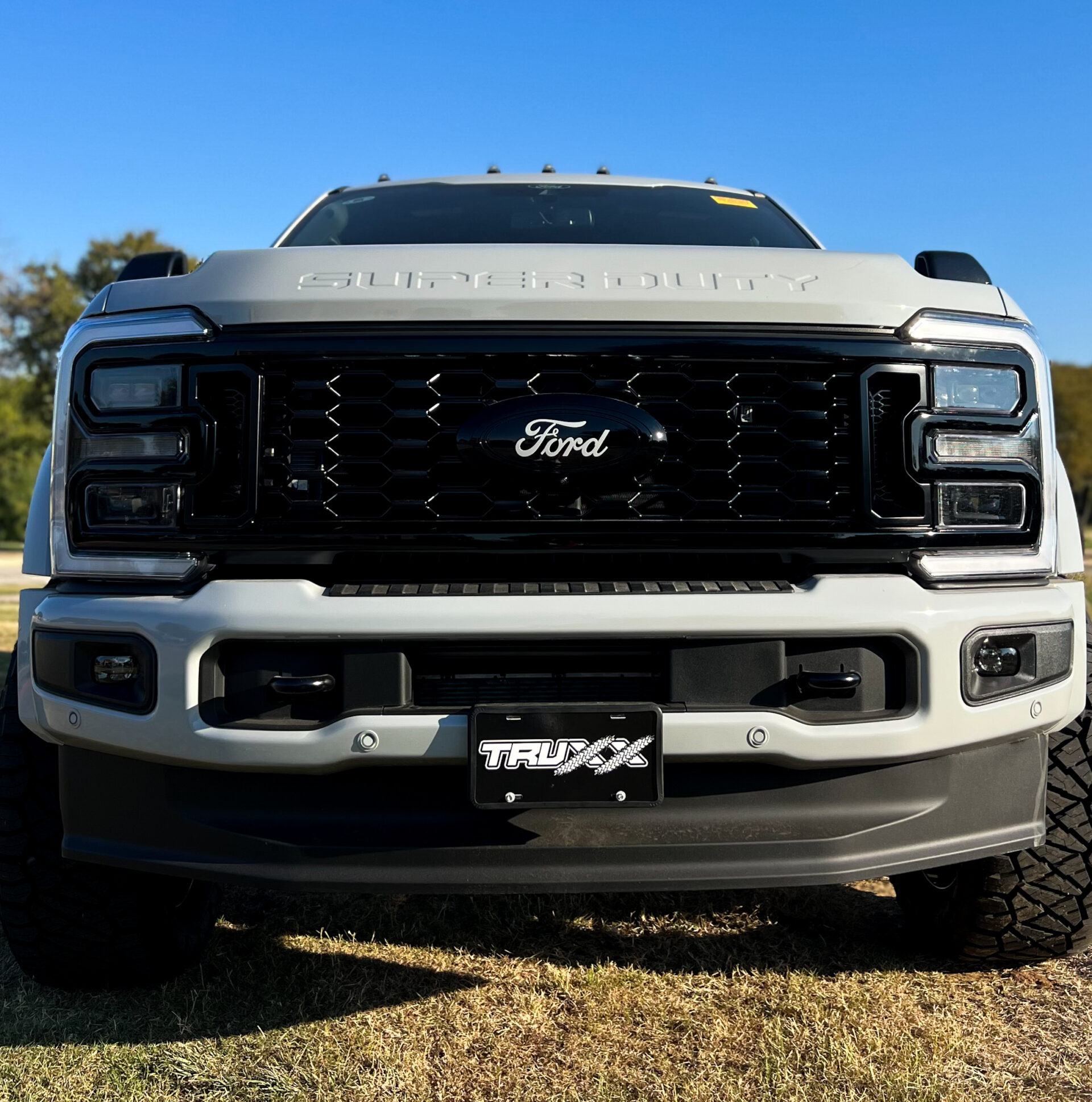 ford f-450