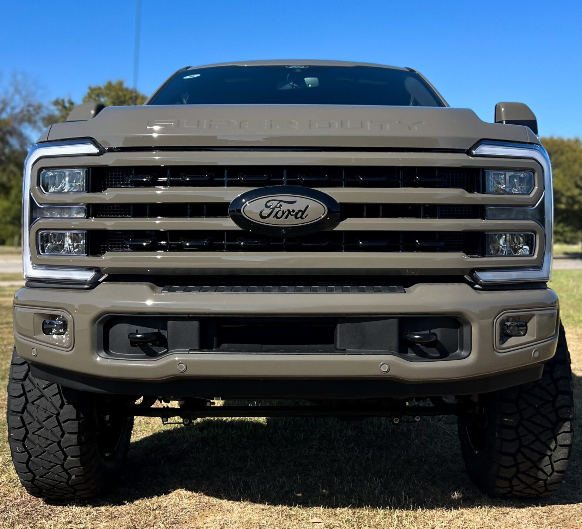 Ford F-250