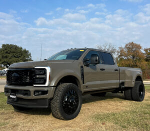 ford f-450