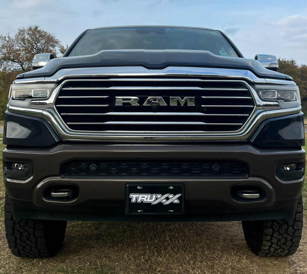 Impressive Ram 1500 Custom Build - Truxx