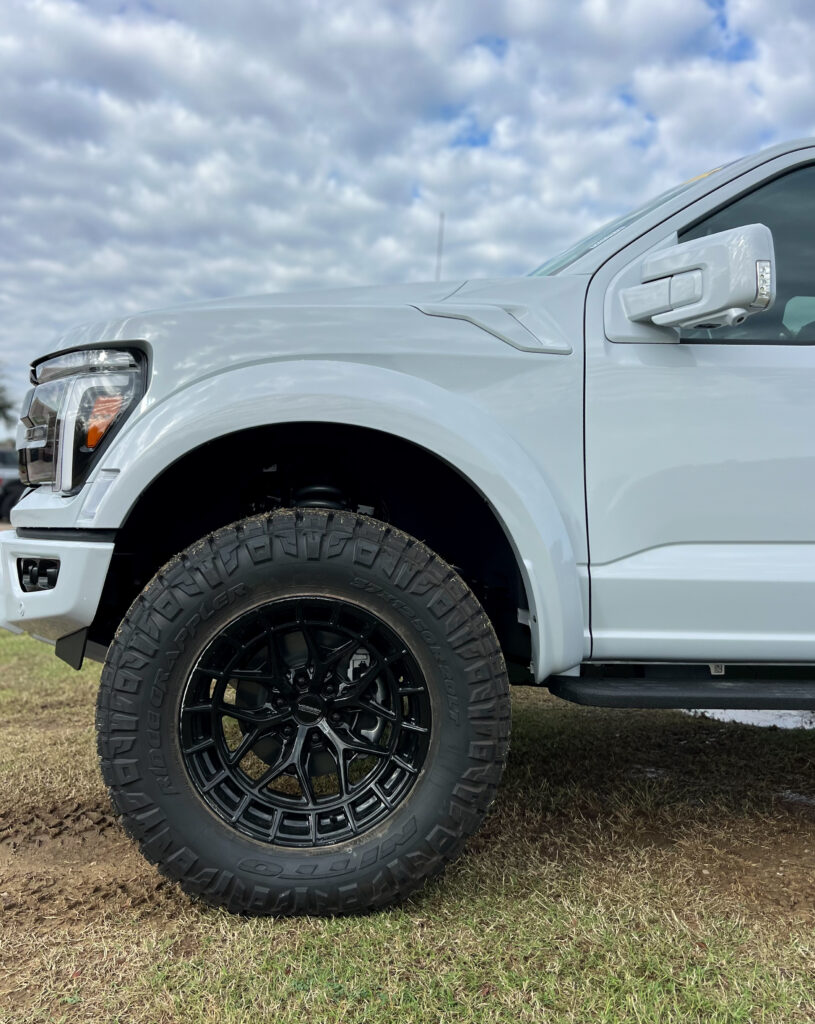 Custom Raptor X Impressive Ford Raptor Custom Build - Truxx