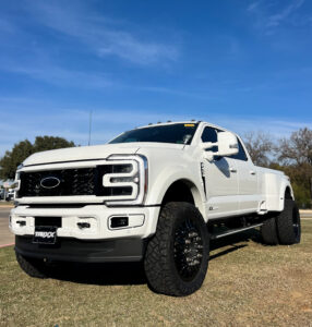 ford f-450