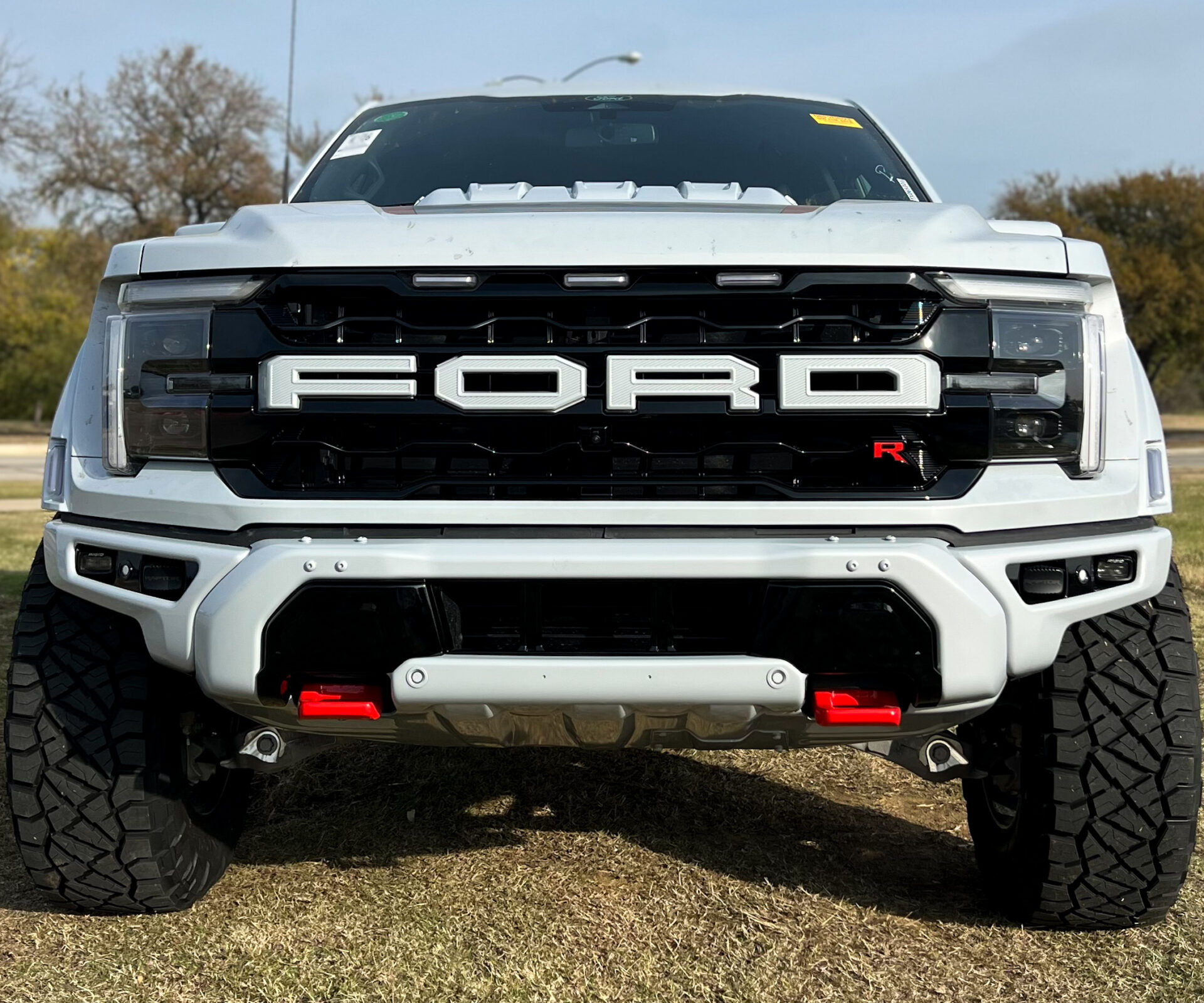 ford raptor