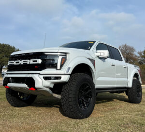 ford raptor
