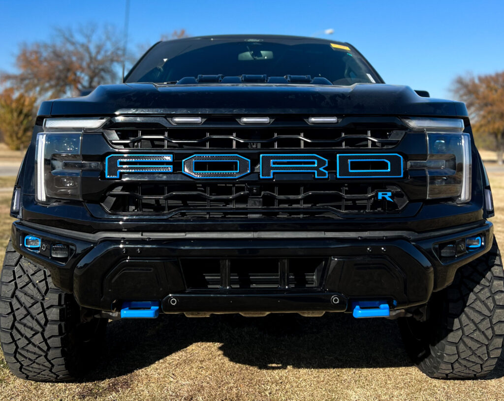 Autoplex Customs Raptor R Impressive Ford Raptor R Build - Truxx