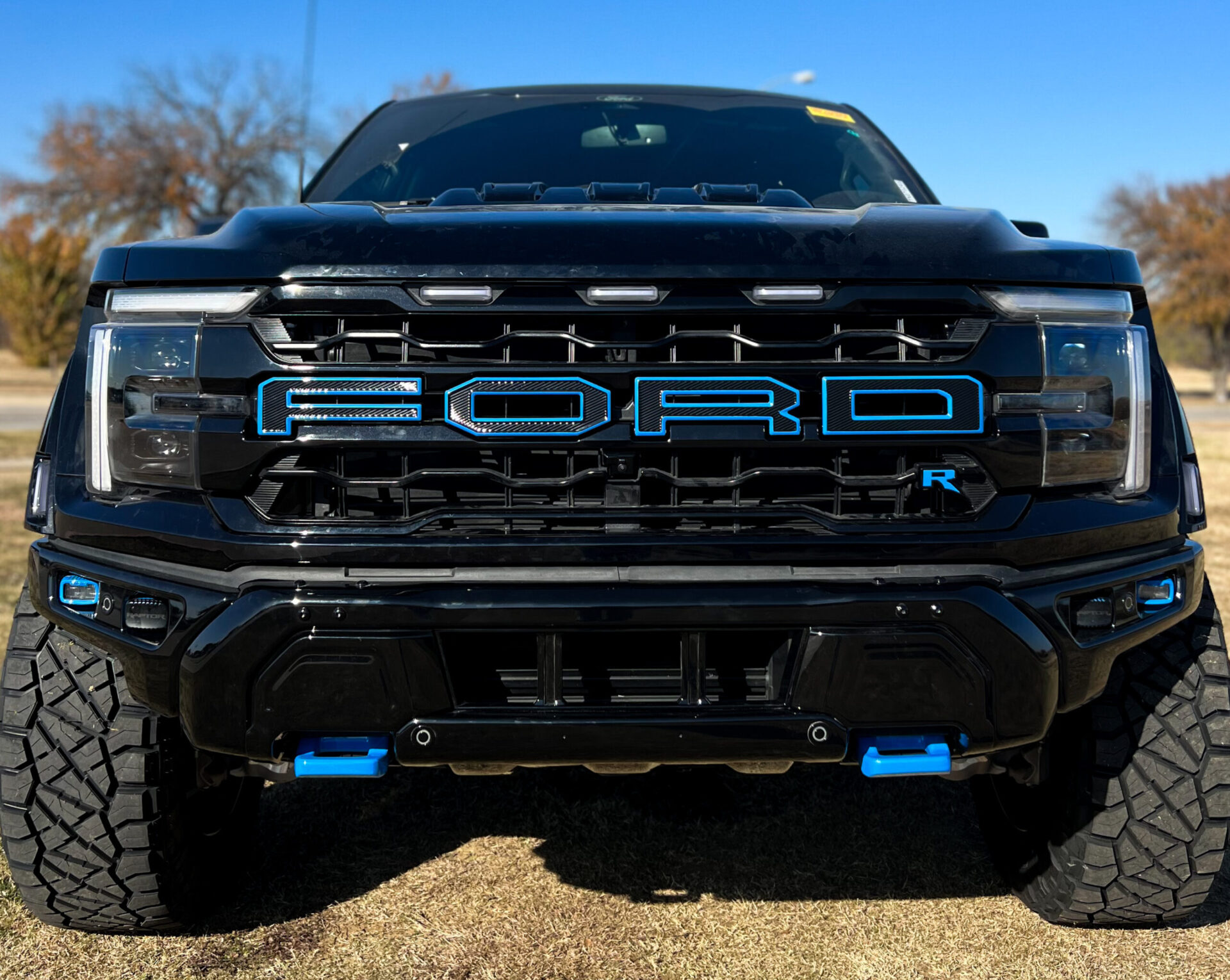 Ford Raptor R 2027 Build Impressive Ford Raptor R Build - Truxx