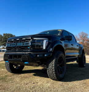 ford raptor r