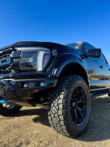 ford raptor r