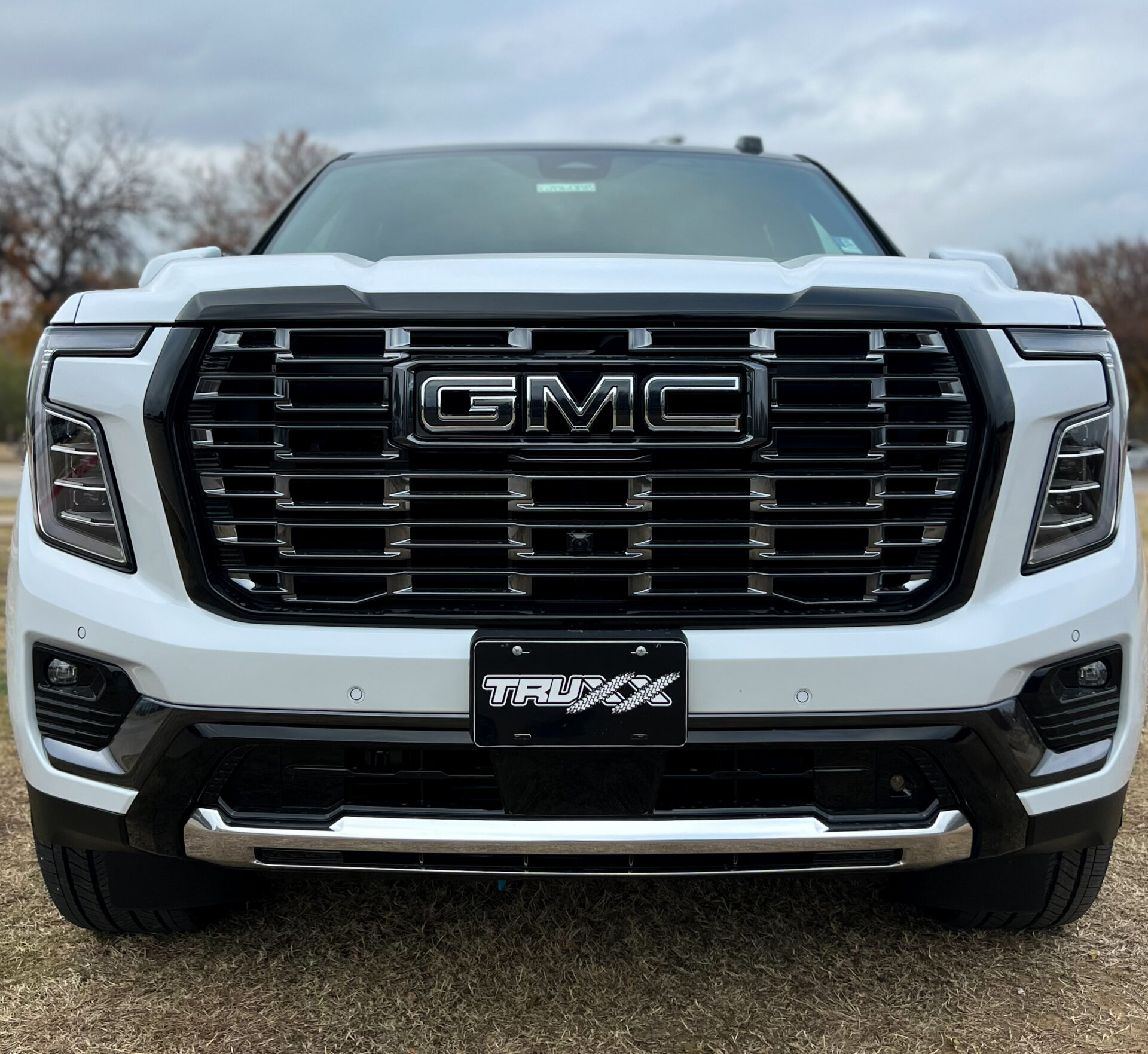 Impressive GMC Yukon Denali Custom Build - Truxx