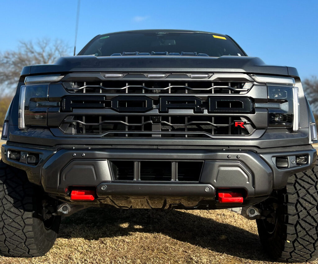 Ford Raptor R Custom Built Standout Ford Raptor Custom Build - Truxx