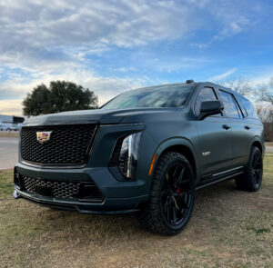 Cadillac Escalade