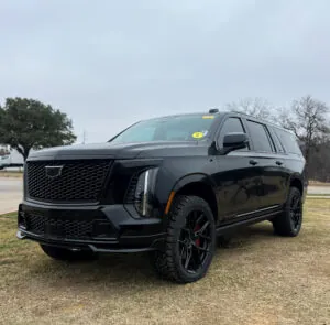 Cadillac Escalade v