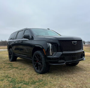 Cadillac Escalade v