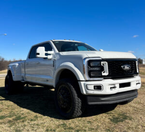 ford f-450