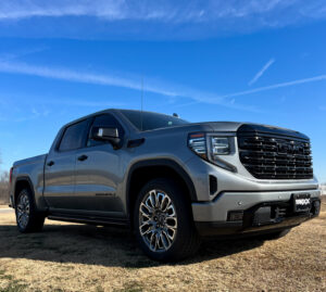 GMC Sierra Denali