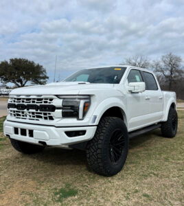 ford raptor