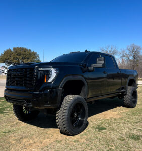 GMC Sierra HD Denali